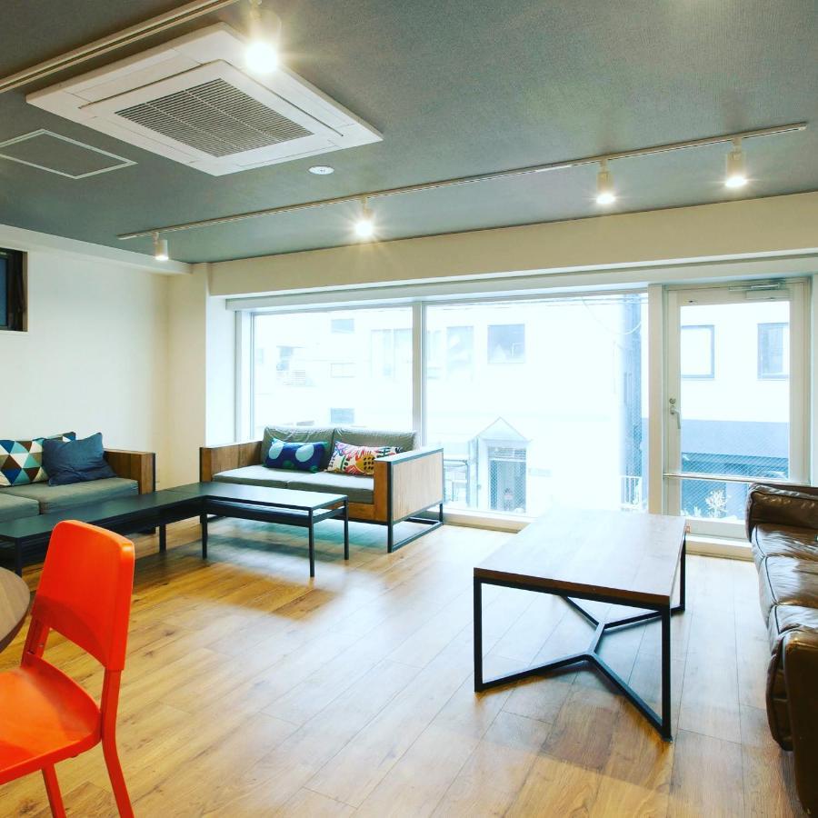 Cocoro Hotel Tokyo Ngoại thất bức ảnh